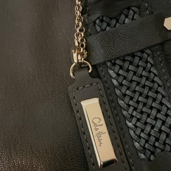 Cole Haan Leather Handbag - Picture 9 of 13